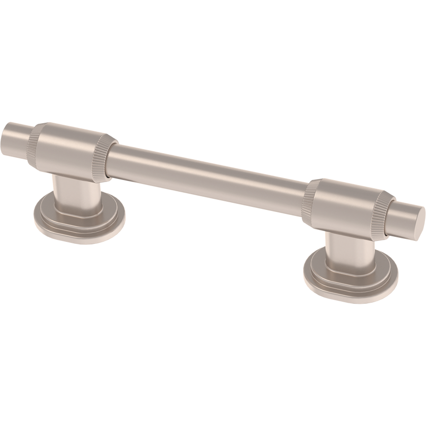 Satin Nickel / 1-3/8