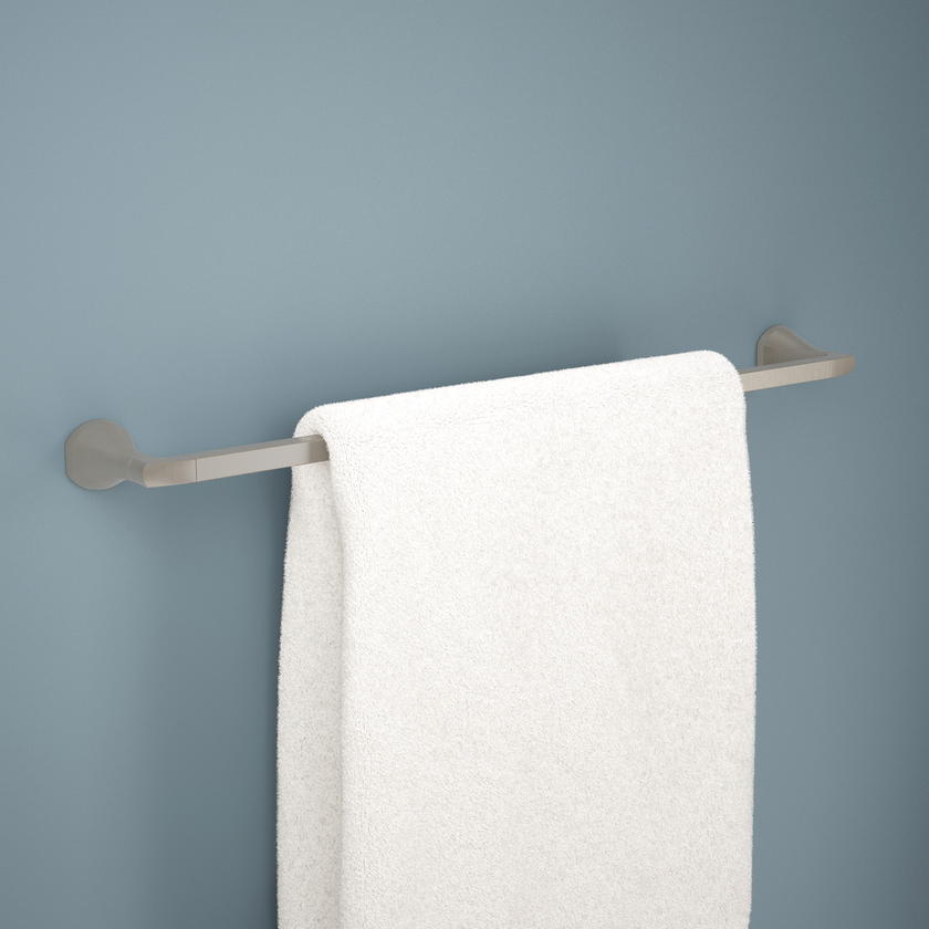 SpotShield Brushed Nickel / 18