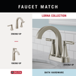 SpotShield Brushed Nickel / 1