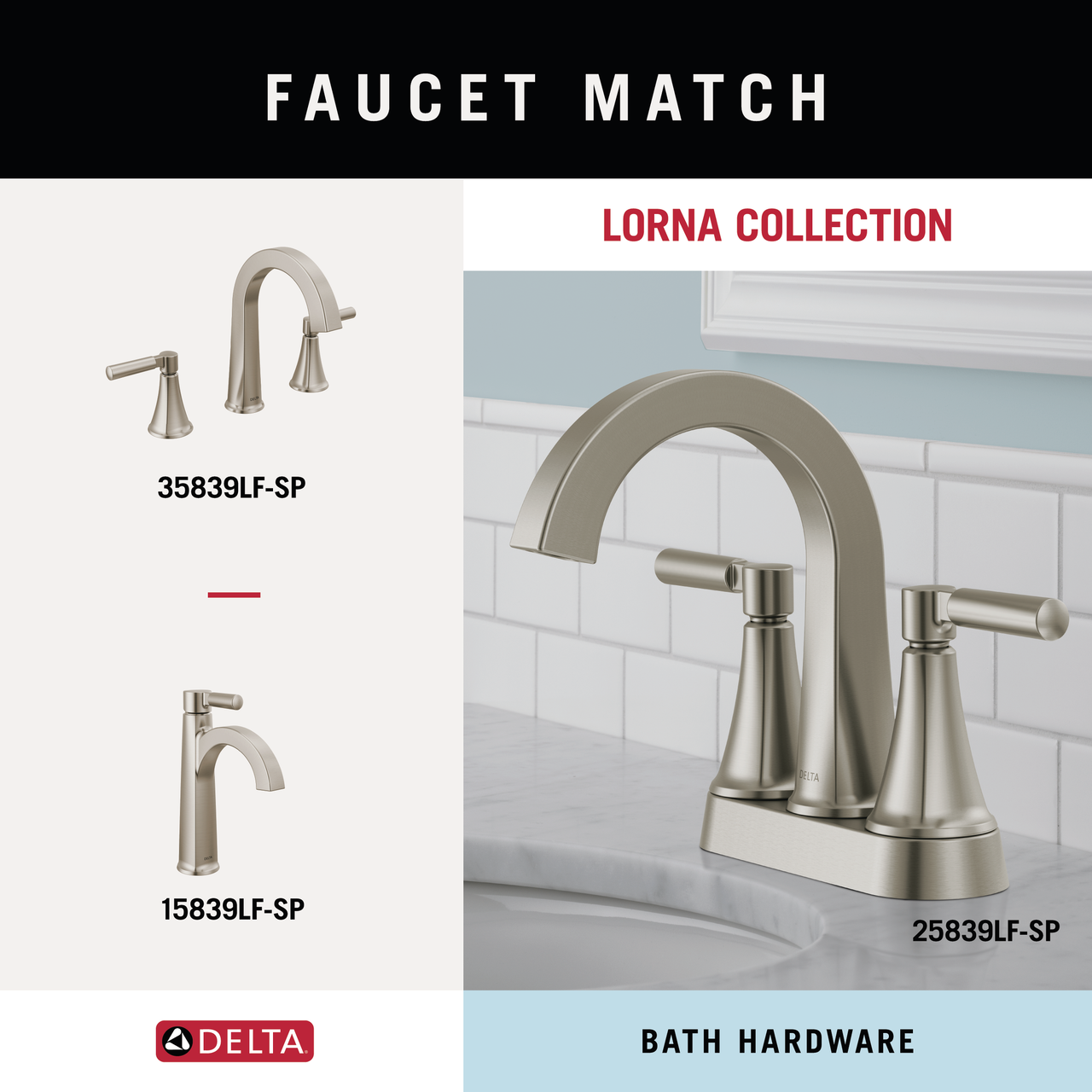 SpotShield Brushed Nickel / 1