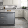 Satin Nickel / 6-5/16