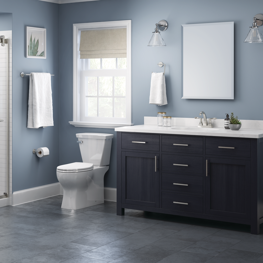 SpotShield Brushed Nickel / 1