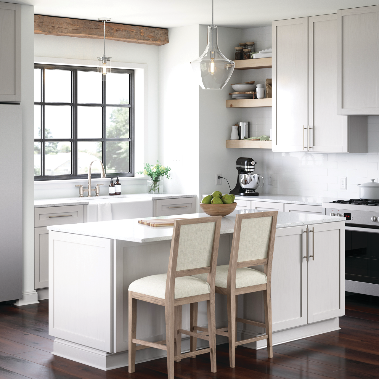 Stainless Steel / 7-1/2