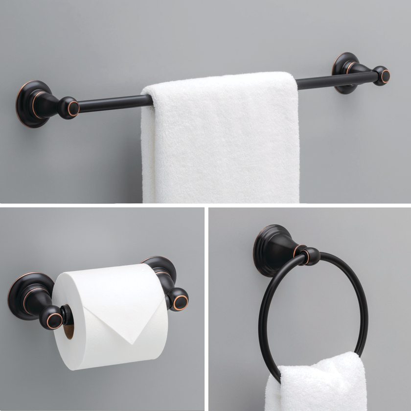 Oil Rubbed Bronze / 24