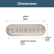 Satin Nickel / 1
