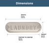 Satin Nickel / 1