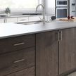 Satin Nickel / 3-3/4
