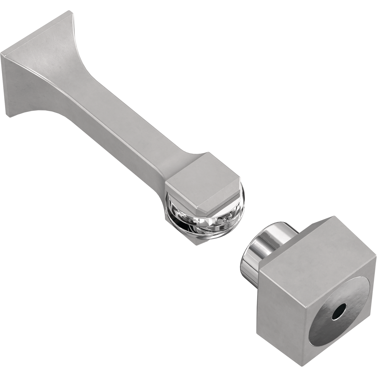 Matte Nickel / 3