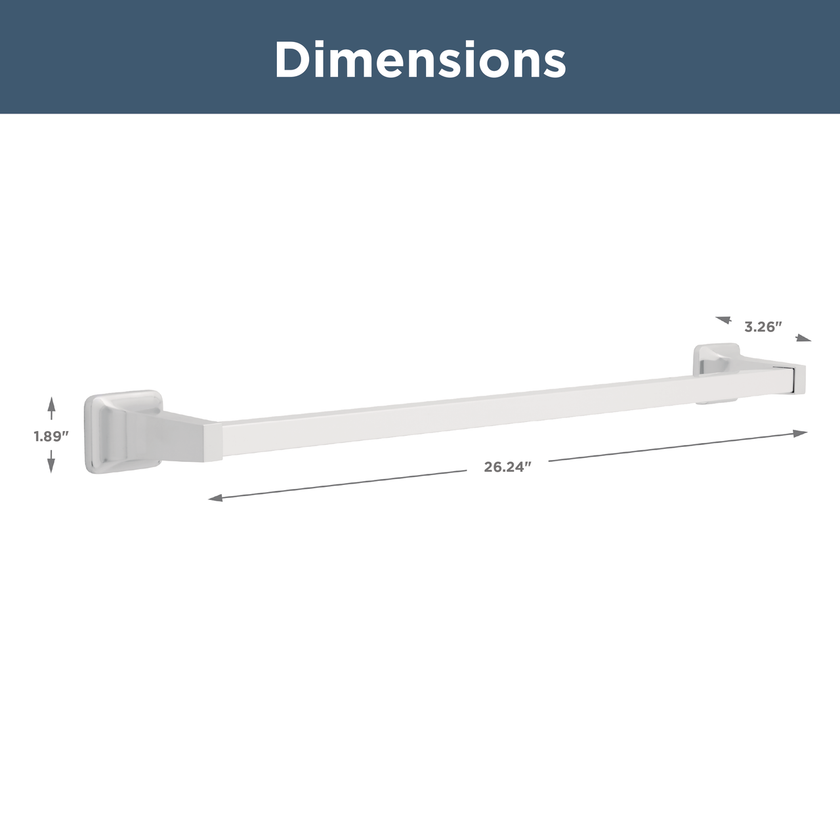 Polished Chrome / 24