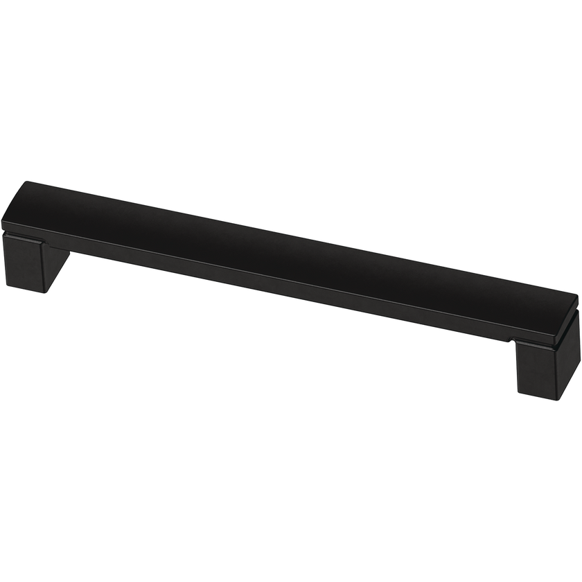 Matte Black / 6-5/16