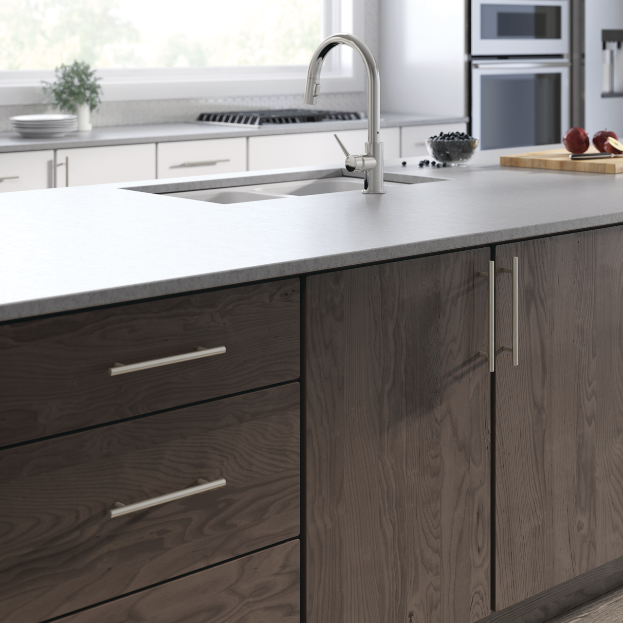 Stainless Steel / 6-5/16