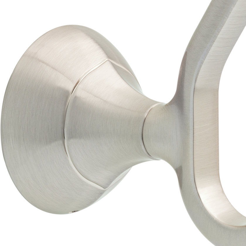 SpotShield Brushed Nickel / 1