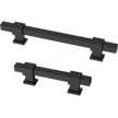 Matte Black / 1-3/8