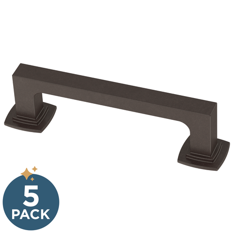 Deep Bronze / 3-3/4