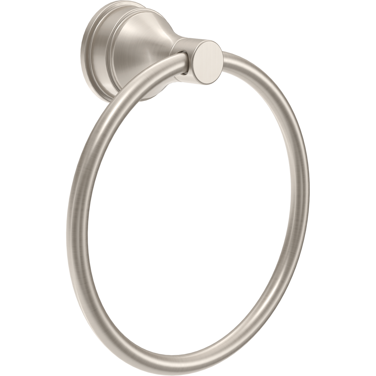 SpotShield Brushed Nickel / 1