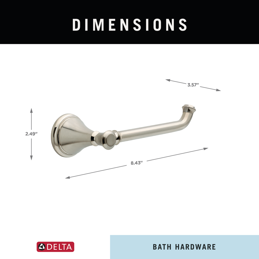 Brilliance Stainless Steel / 1