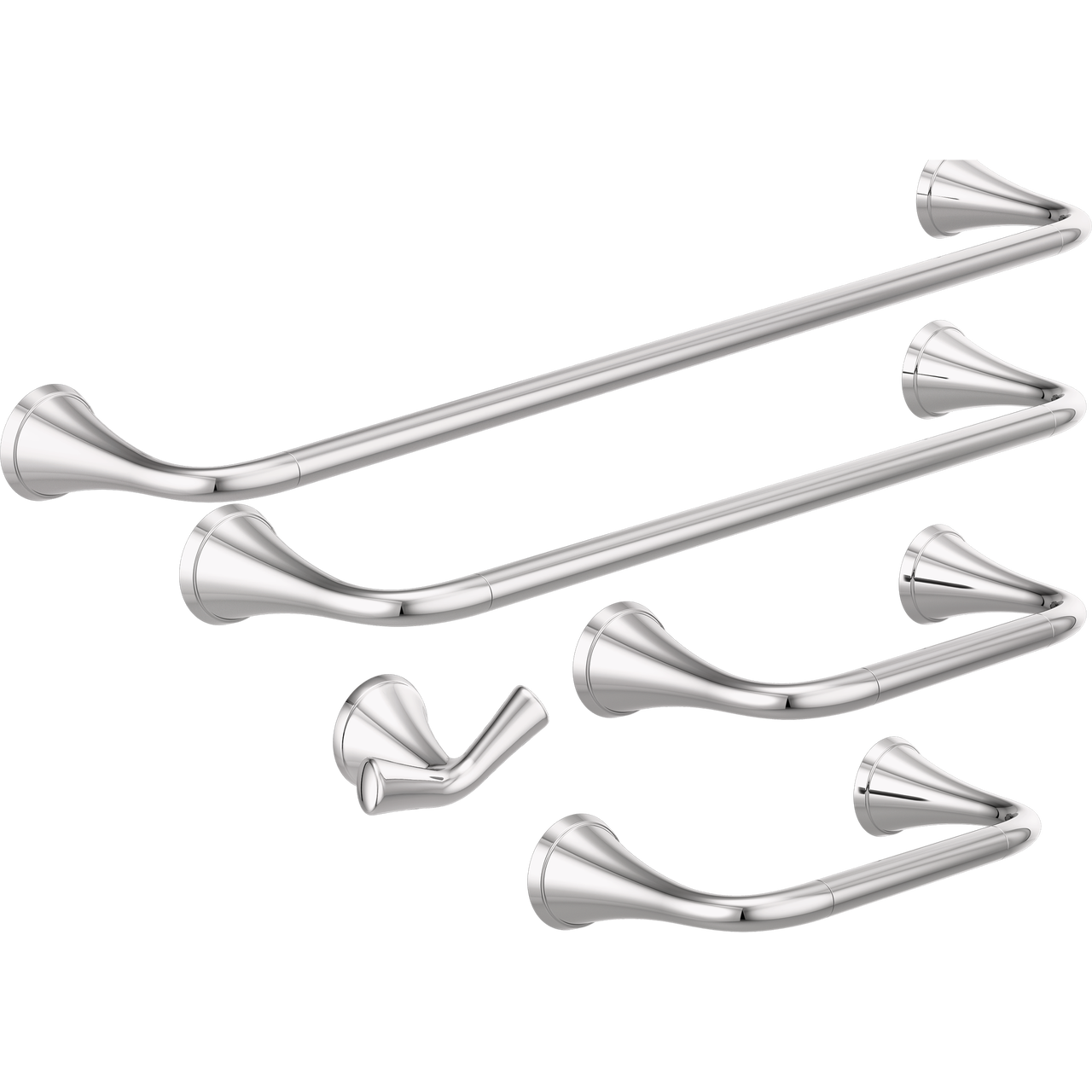 Polished Chrome / 24