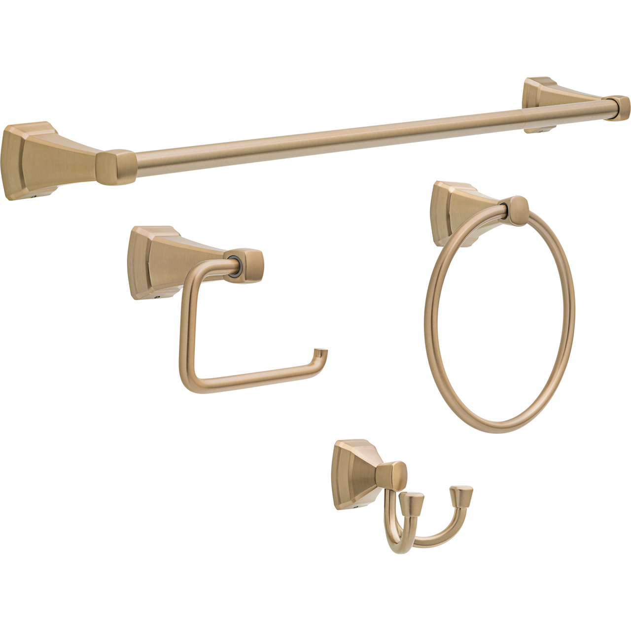 Champagne Bronze / 18