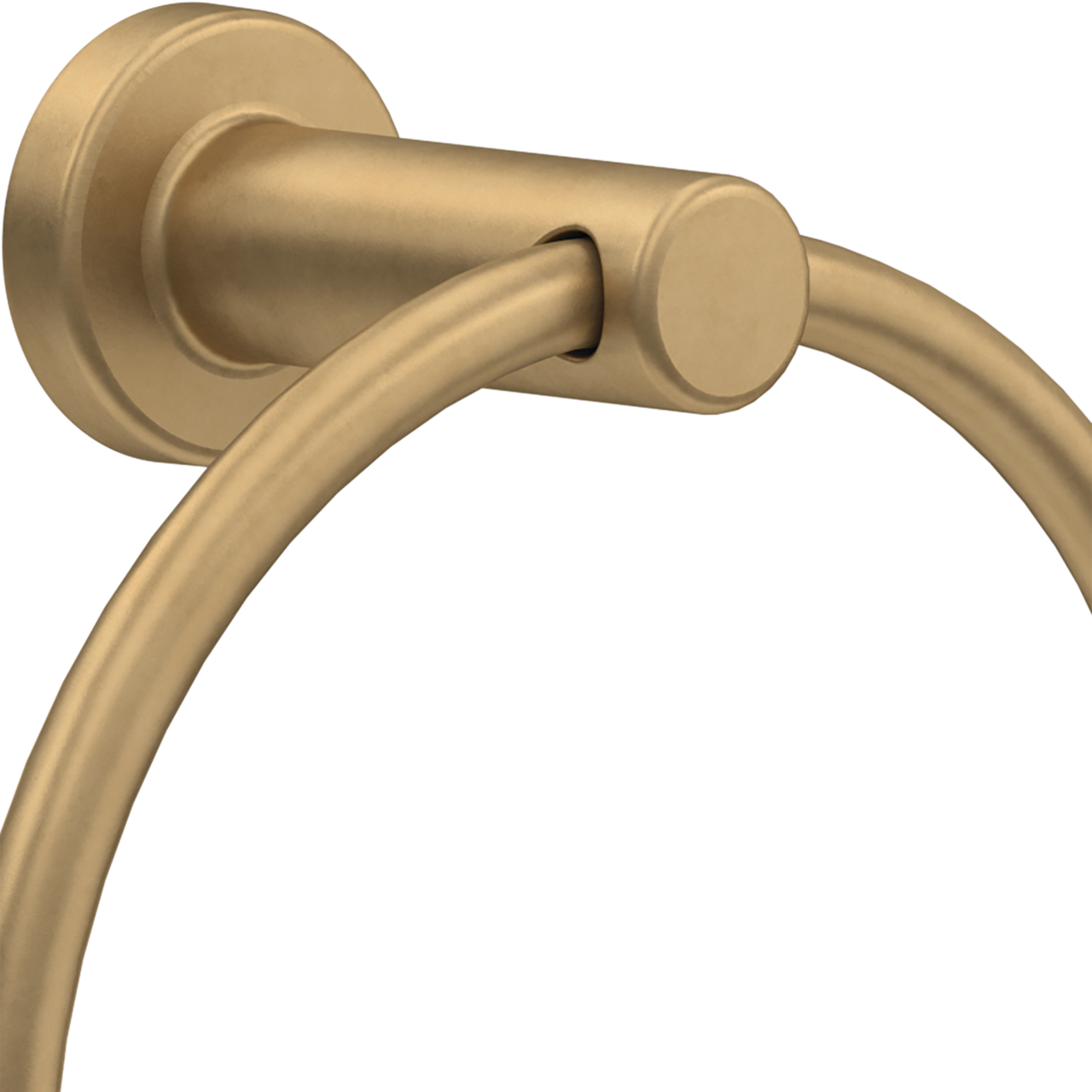 Satin Gold / 18