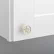 Vintage Antique White / 1-7/16