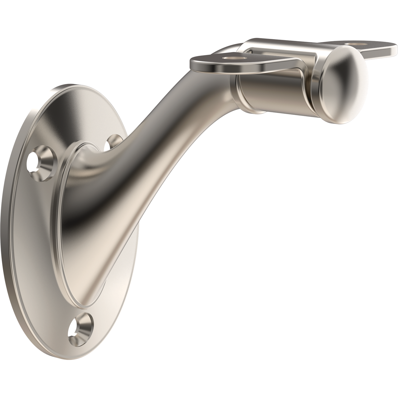 Satin Nickel / 1