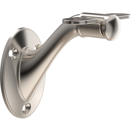 Satin Nickel / 1