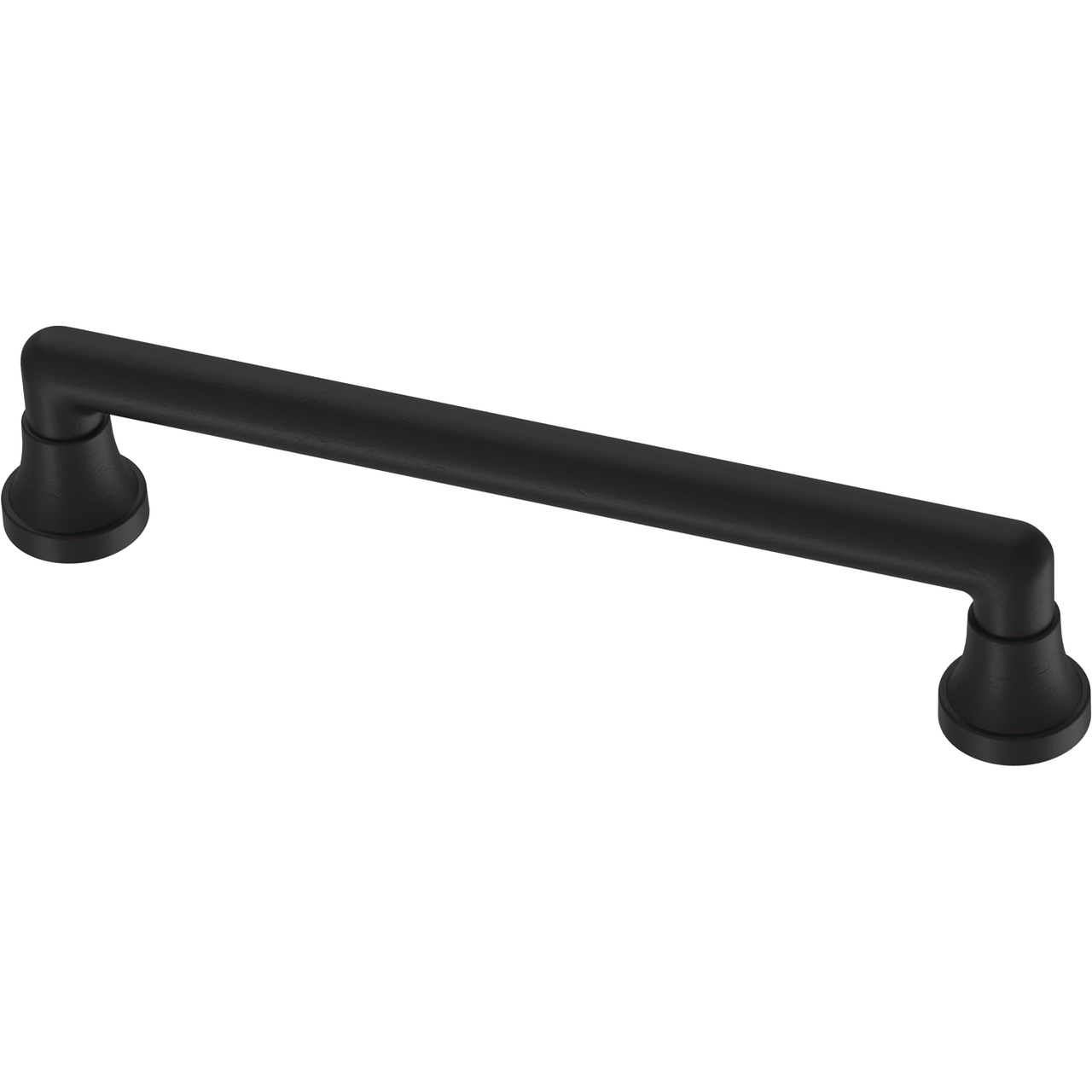 Matte Black / 5-1/16