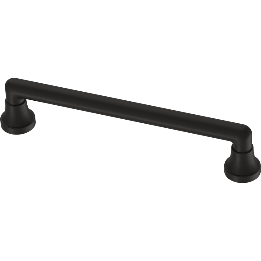 Matte Black / 5-1/16