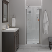 SpotShield Brushed Nickel / 1