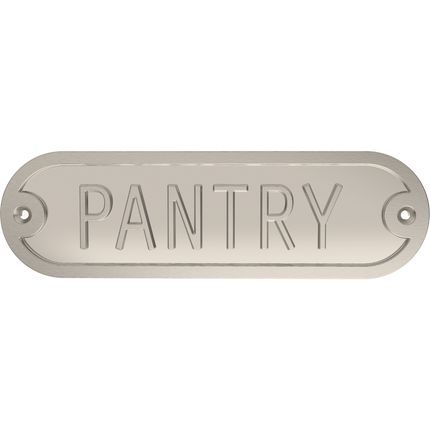Satin Nickel / 1