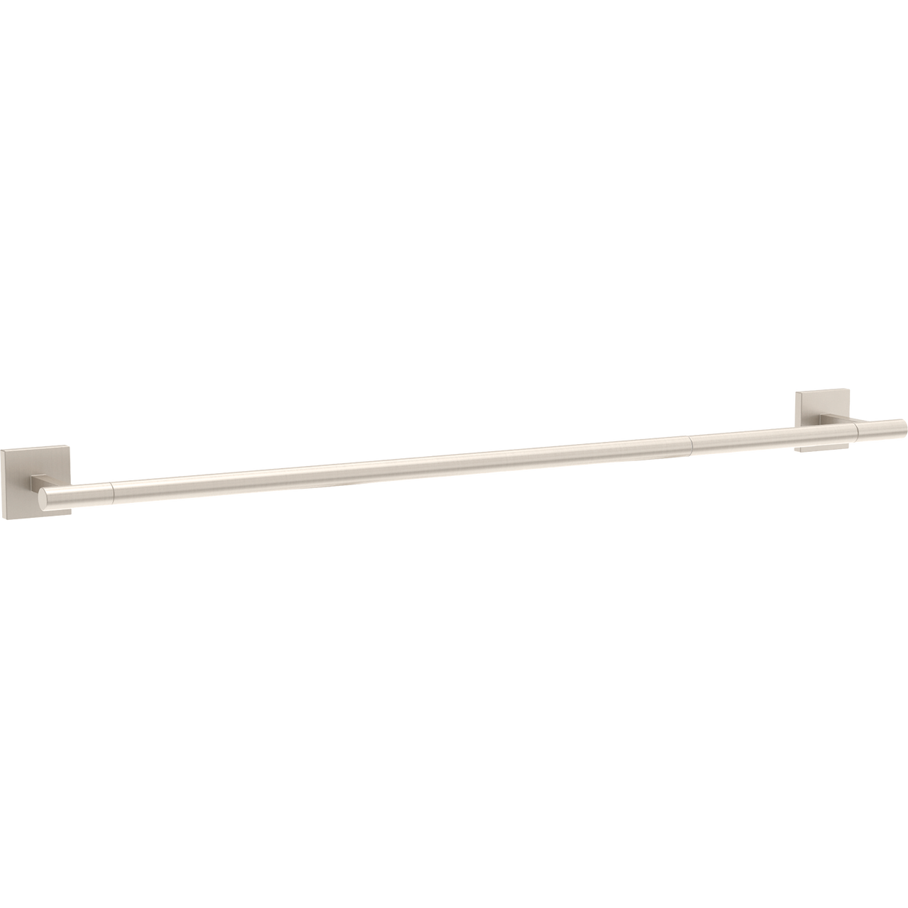 Satin Nickel / 18