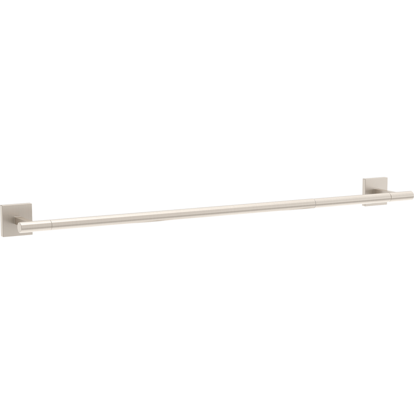 Satin Nickel / 18