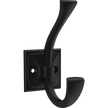 Matte Black / 4-3/8