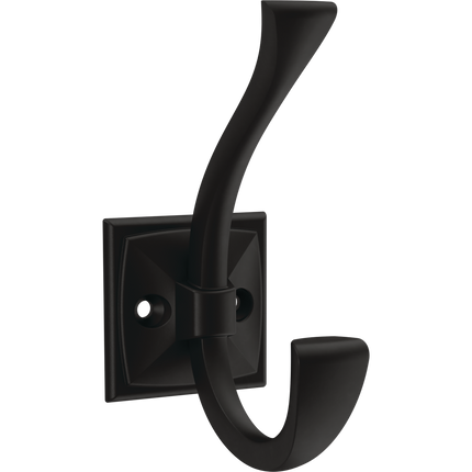 Matte Black / 4-3/8