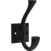 Matte Black / 4-3/8