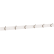 Pure White & Nickel / 45