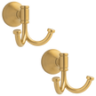 Brushed Gold / 2