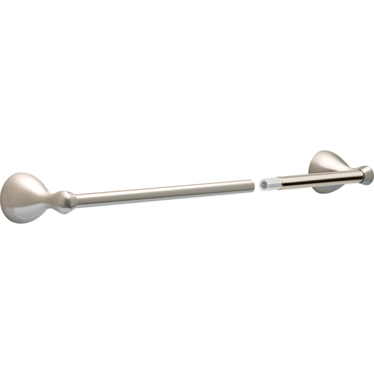 SpotShield Brushed Nickel / 18