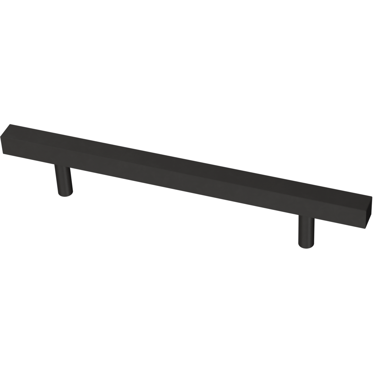 Matte Black / 5-1/16