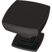 Matte Black / 1-1/8