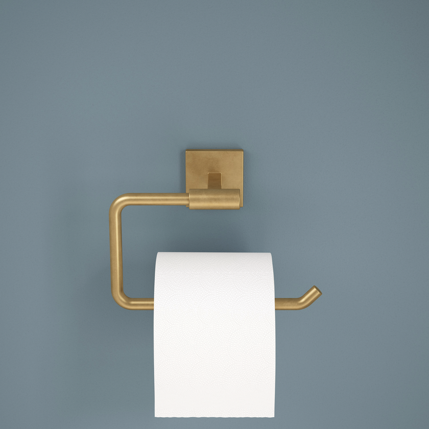Satin Gold / 18