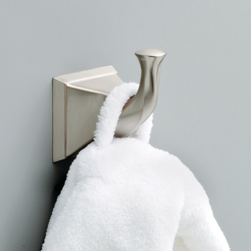 SpotShield Brushed Nickel / 1