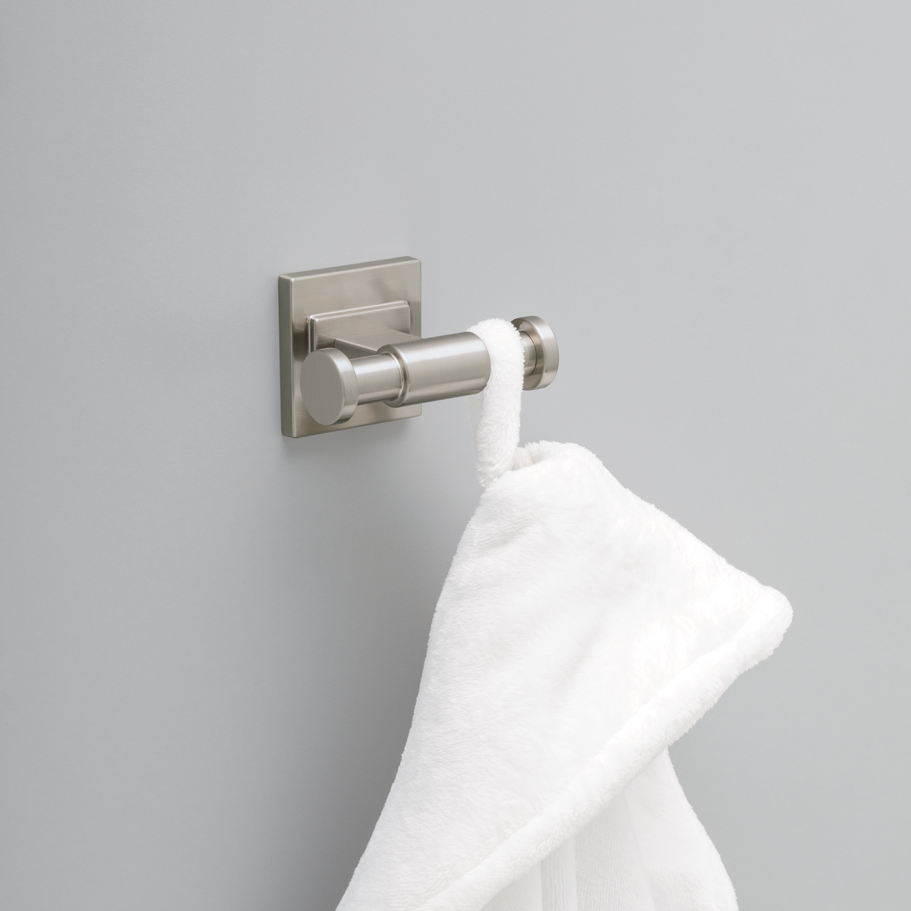 SpotShield Brushed Nickel / 1