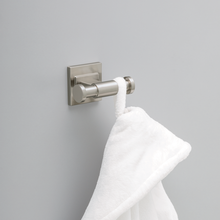 SpotShield Brushed Nickel / 1