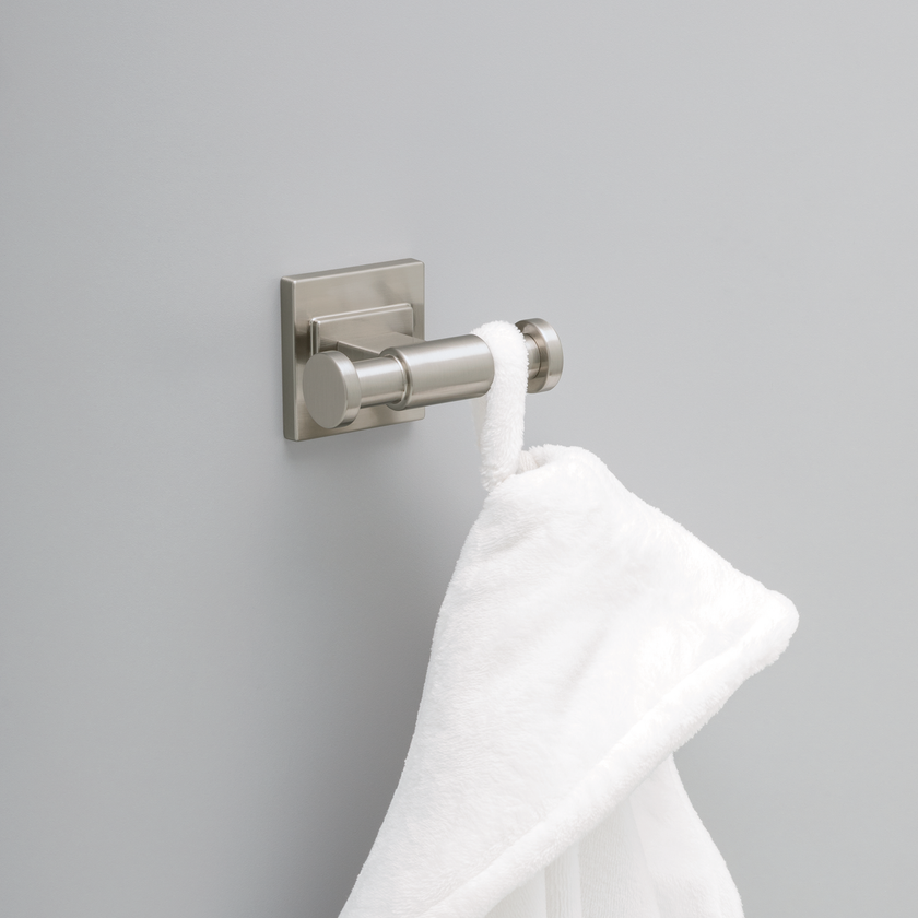 SpotShield Brushed Nickel / 1