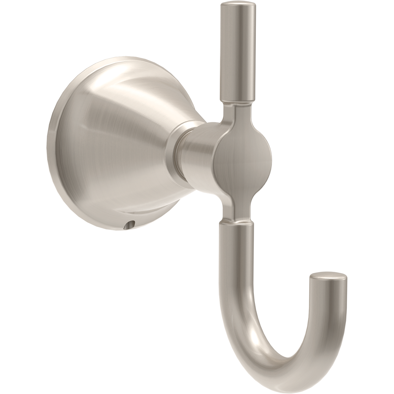 SpotShield Brushed Nickel / 1