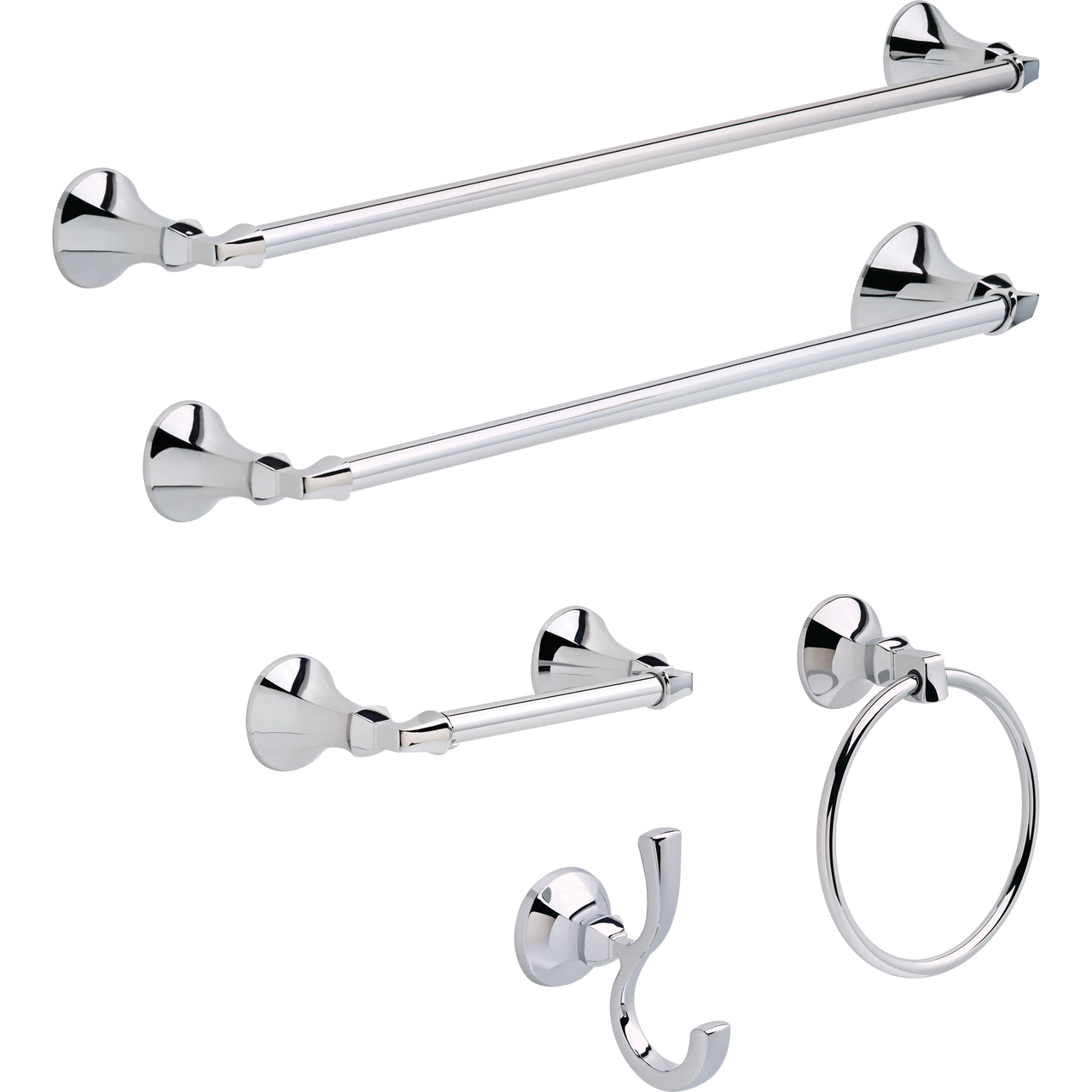 Polished Chrome / 24