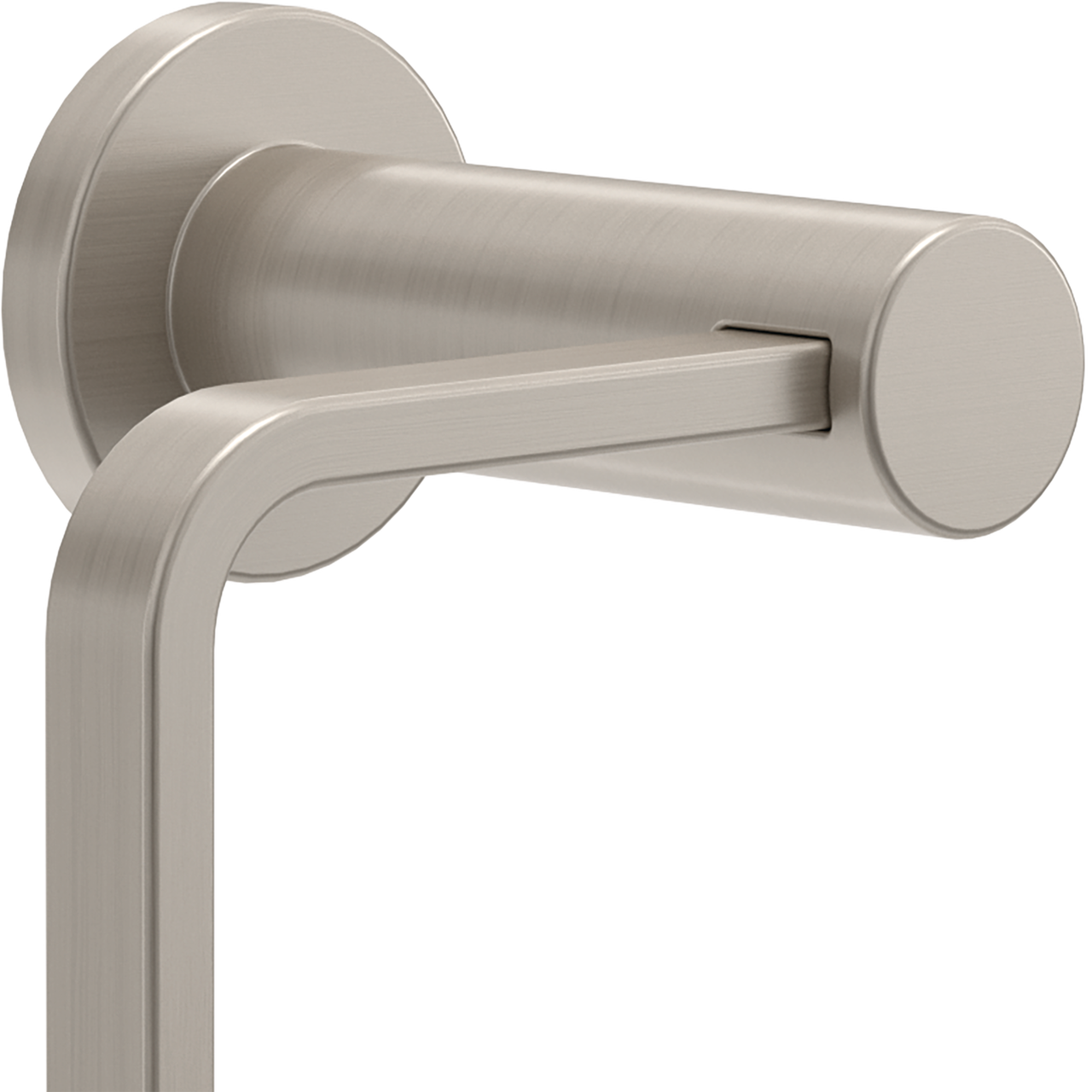 Satin Nickel / 1