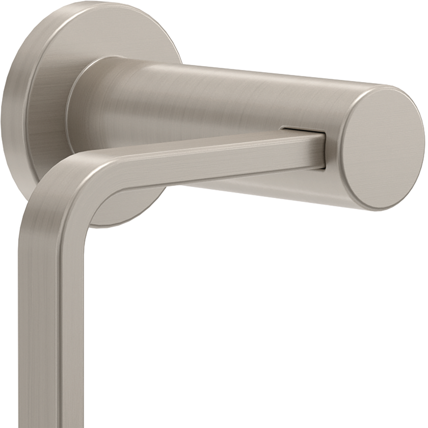 Satin Nickel / 1