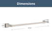 Satin Nickel / 30